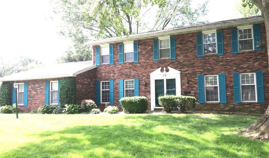 36 Ravenwood Cir, O'Fallon, IL 62269 - 4 Beds, 3 Bath