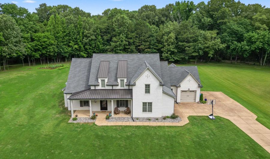 10354 PLEASANT RIDGE Rd, Arlington, TN 38002 - 4 Beds, 3 Bath