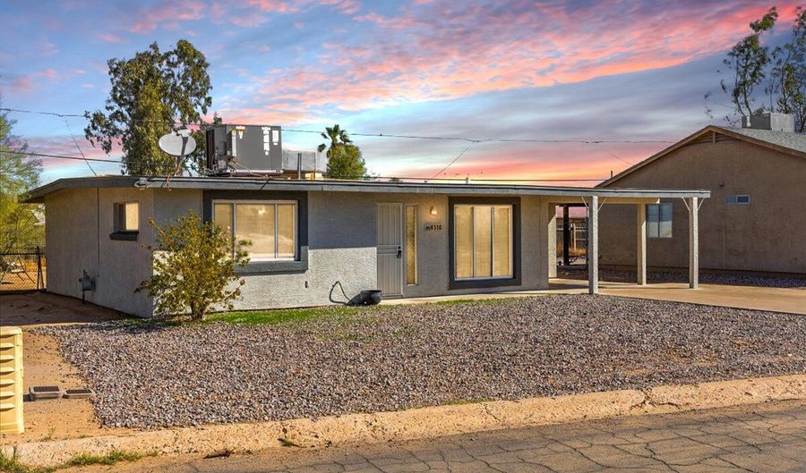 9310 W SANTA CRUZ Blvd, Arizona City, AZ 85123 - 2 Beds, 1 Bath