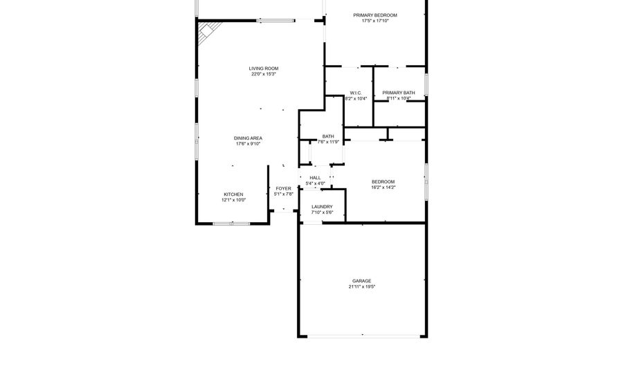 120 Dorset Cir, Arab, AL 35016 - 2 Beds, 2 Bath