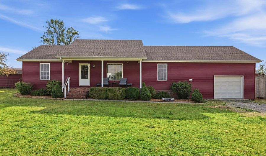 2040 Wayside Inn Rd, Barlow, KY 42024 - 3 Beds, 2 Bath