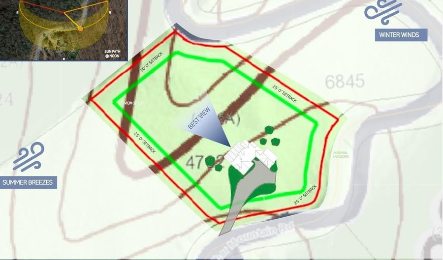 Lot 18 Panther Mountain Road, Zirconia, NC 28790 - 0 Beds, 0 Bath