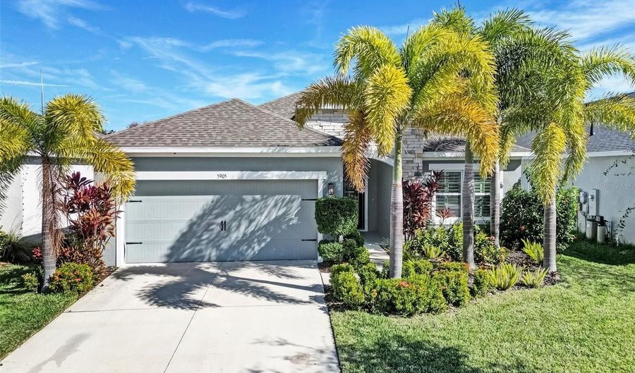 5905 SILVER SUN Dr, Apollo Beach, FL 33572 - 3 Beds, 2 Bath