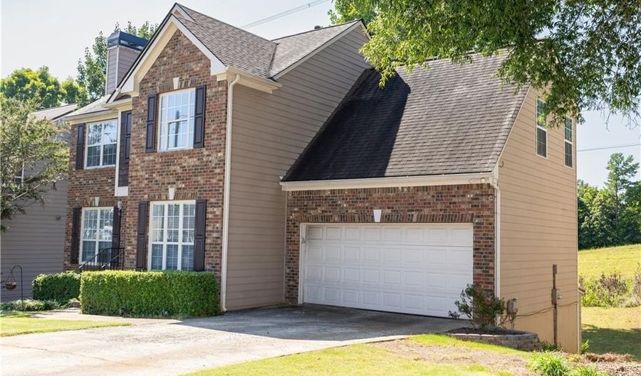 5079 Newpark Dr NW, Acworth, GA 30101 - 4 Beds, 3 Bath