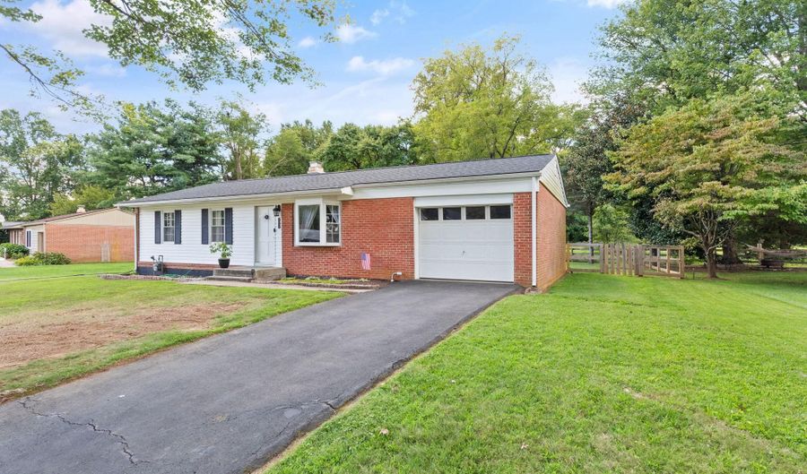 119 STONELEIGH Rd, Bel Air, MD 21014 - 3 Beds, 1 Bath