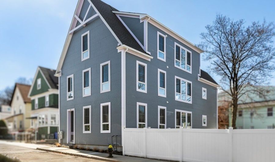 40 Elmont St 02, Boston, MA 02121 - 3 Beds, 3 Bath