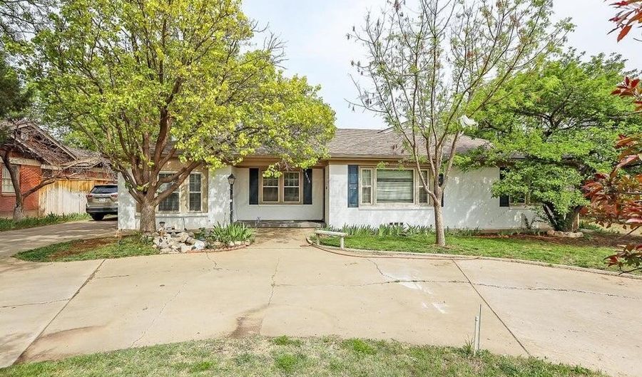 3519 S JULIAN Blvd, Amarillo, TX 79102 - 3 Beds, 2 Bath