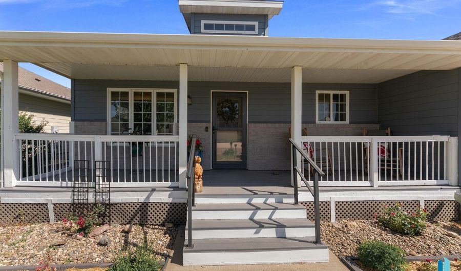 2612 E Sunrise Ct, Brandon, SD 57005 - 3 Beds, 2 Bath