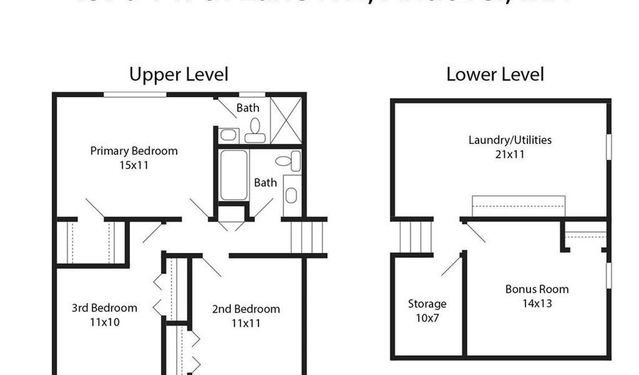 4370 147th Ln NW, Andover, MN 55304 - 4 Beds, 3 Bath
