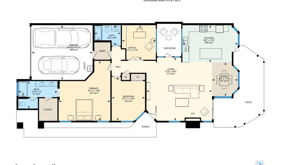 5030 Alicante Way, Oceanside, CA 92056 - 2 Beds, 2 Bath