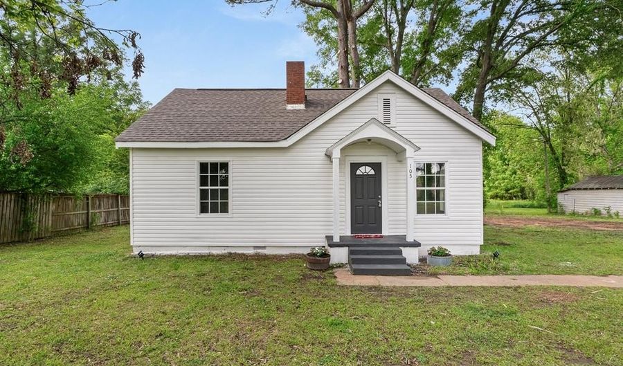 105 Tubbs Rd, Batesville, MS 38606 - 3 Beds, 1 Bath