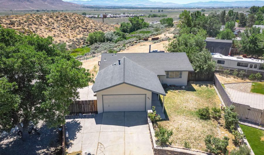 881 Amador Cir, Carson City, NV 89705 - 3 Beds, 2 Bath