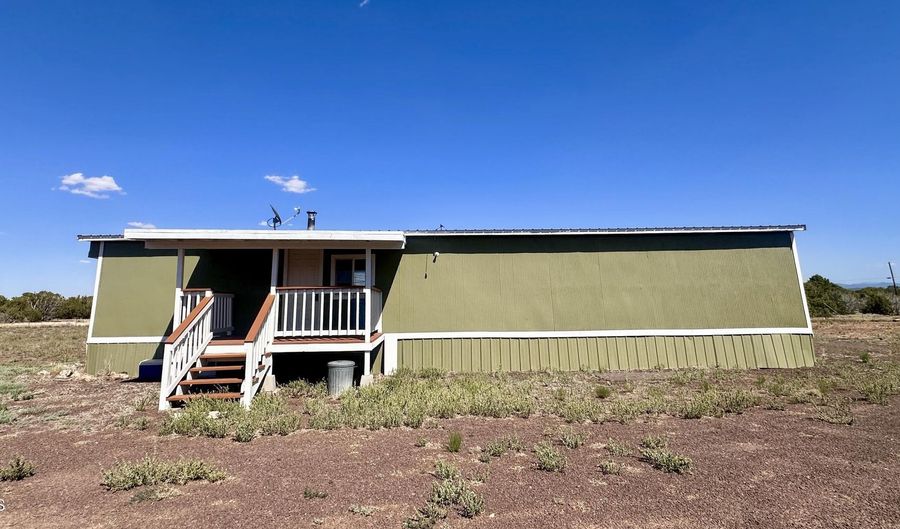 34 County Rd 8308, Concho, AZ 85924 - 2 Beds, 1 Bath