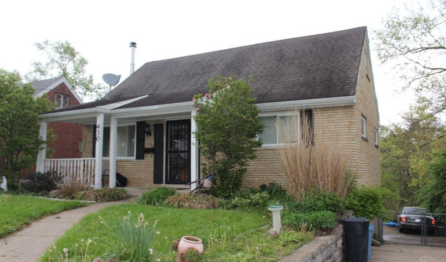 430 Morrvue Dr, Delhi, OH 45238 - 4 Beds, 2 Bath