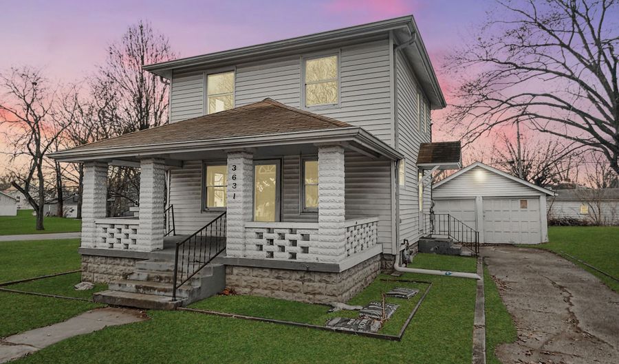 3631 Andover Rd, Anderson, IN 46013 - 2 Beds, 2 Bath