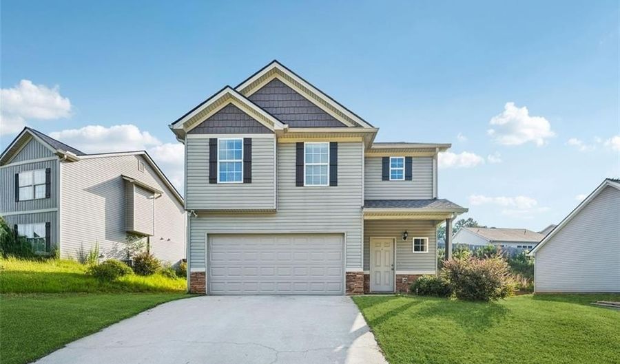 453 Highland Pointe Dr, Alto, GA 30510 - 3 Beds, 3 Bath