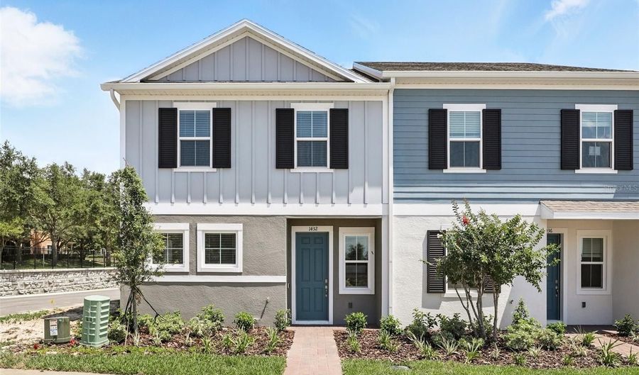 1432 SILVER LINING Way, Apopka, FL 32703 - 4 Beds, 3 Bath