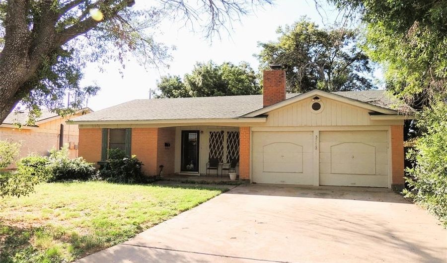 3713 Wilshire Dr, Abilene, TX 79603 - 3 Beds, 2 Bath
