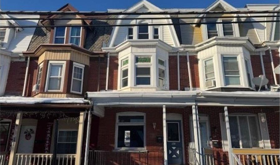963 W Green St, Allentown, PA 18102 - 4 Beds, 1 Bath
