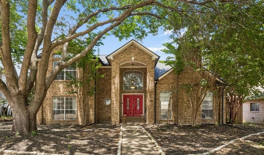 717 Bent Creek Dr, Allen, TX 75002 - 5 Beds, 3 Bath