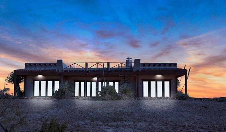 128 High Lonesome, Alpine, TX 79830 - 4 Beds, 2 Bath