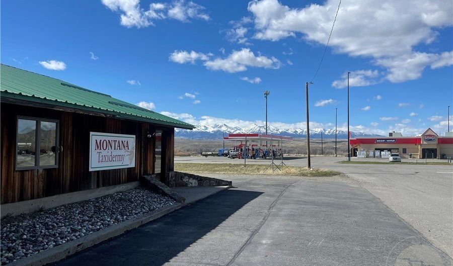 519 W 1st, Big Timber, MT 59011 - 0 Beds, 0 Bath