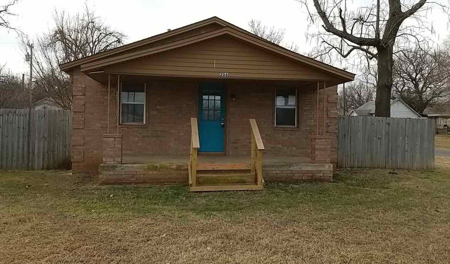 206 Lorrist Ave, Apache, OK 73006 - 3 Beds, 1 Bath