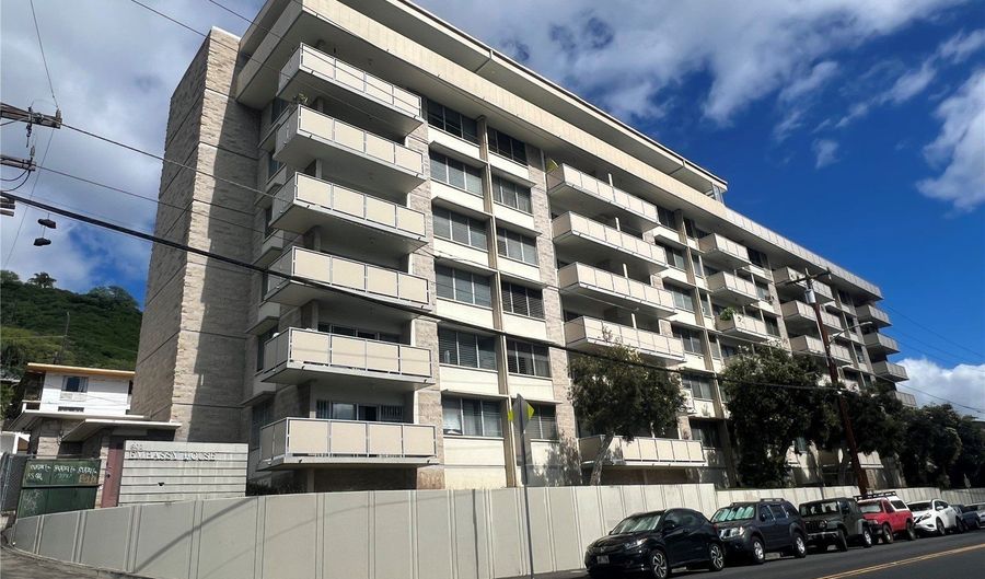 802 Prospect St 203, Honolulu, HI 96813 - 0 Beds, 1 Bath