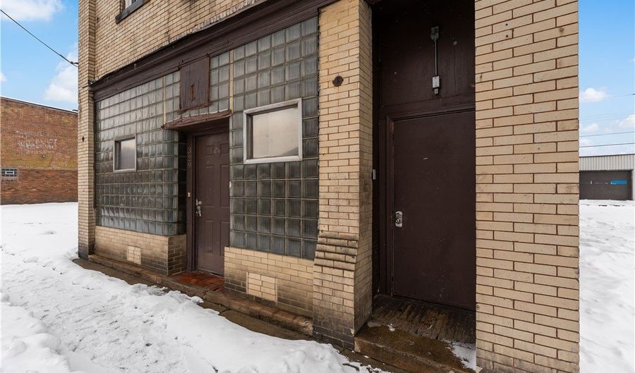 329 14th St, Ambridge, PA 15003 - 0 Beds, 0 Bath