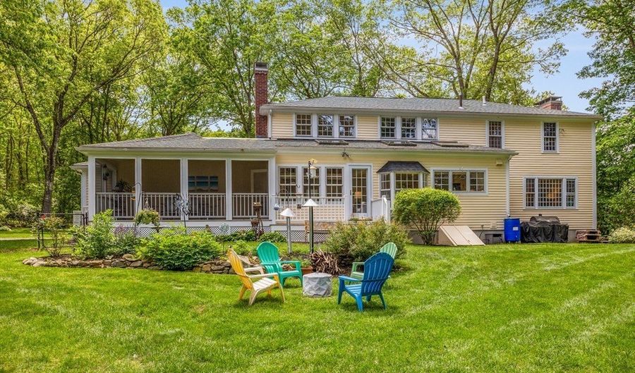 1 Emerson Dr, Acton, MA 01720 - 4 Beds, 3 Bath