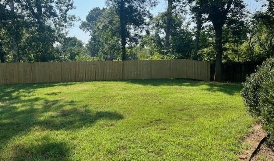 503 SW Tunbridge Dr, Bentonville, AR 72712 - 4 Beds, 3 Bath