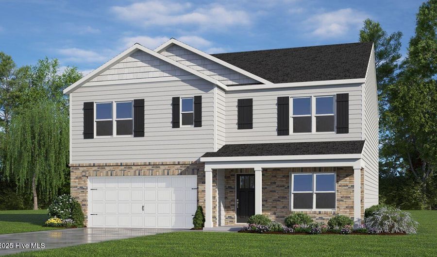 1092 Queensland Ln, Ayden, NC 28513 - 5 Beds, 3 Bath