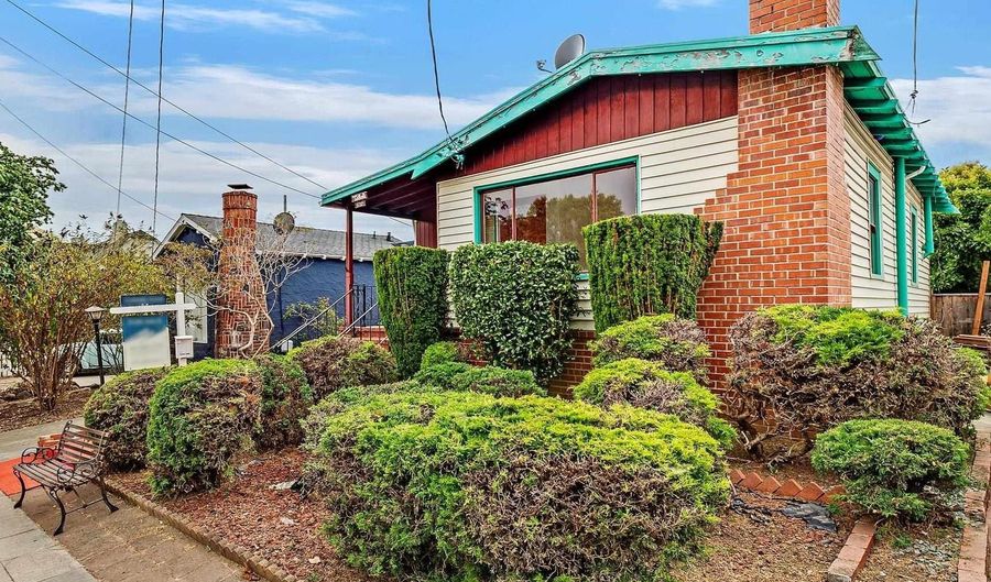 532 Talbot Ave, Albany, CA 94706 - 2 Beds, 1 Bath