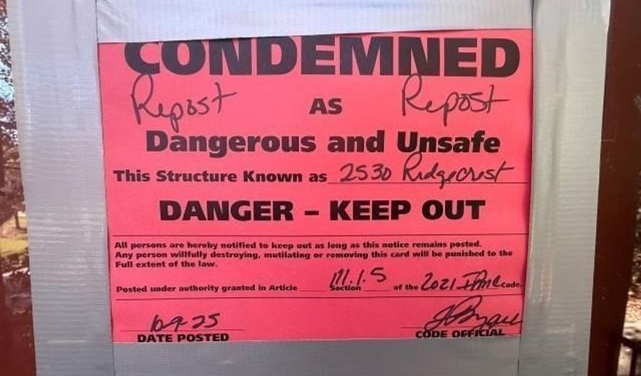 2530 RIDGEVIEW Rd 2530 Ridgeview Road, Anniston, AL 36207 - 0 Beds, 0 Bath