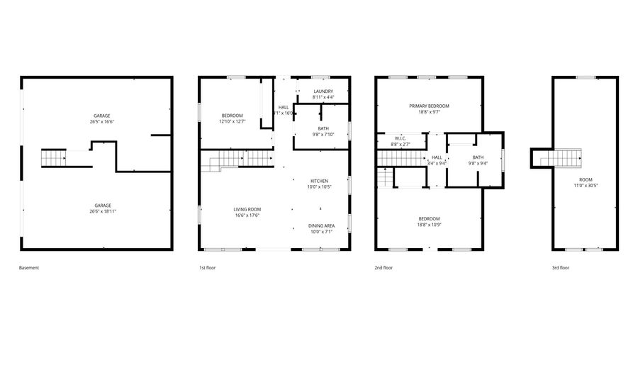 19657 Jeb Stuart Hwy, Abingdon, VA 24211 - 3 Beds, 2 Bath