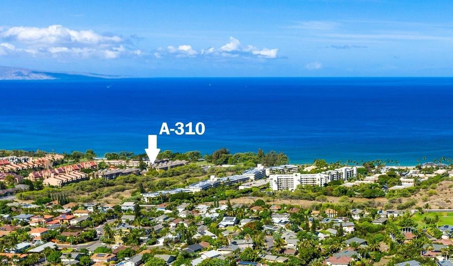 2619 S Kihei Rd A310, Kihei, HI 96753 - 2 Beds, 2 Bath