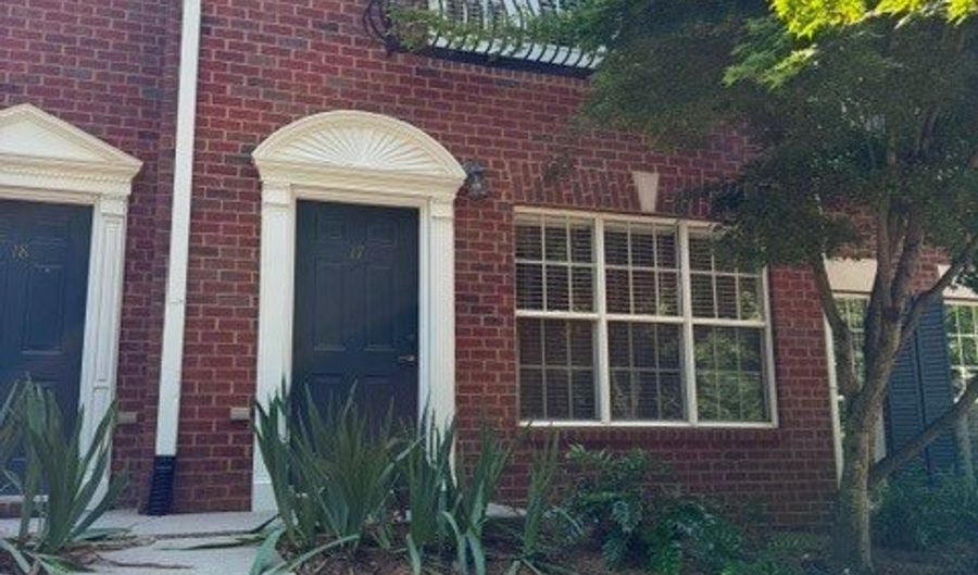 110 Wood Lake Dr 17, Athens, GA 30606 - 2 Beds, 3 Bath
