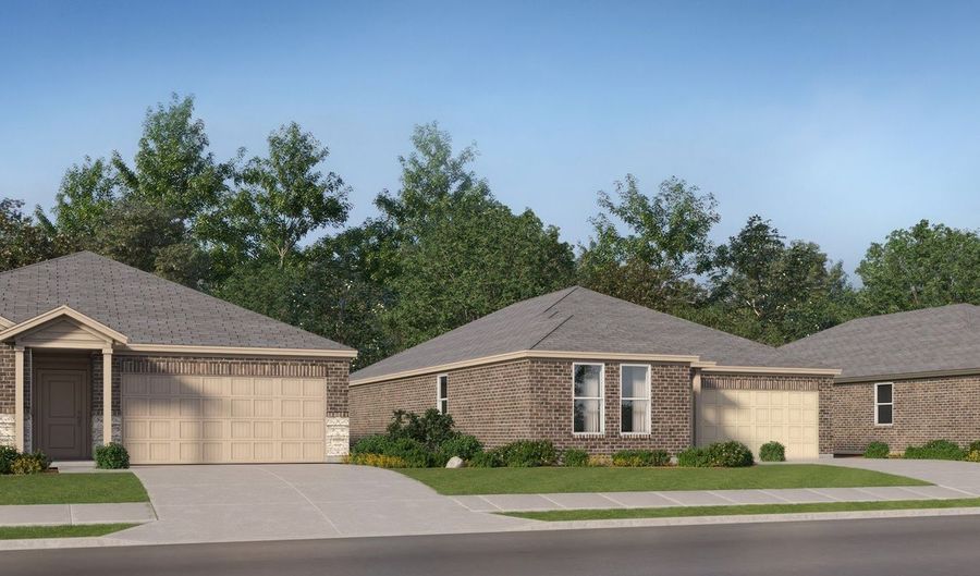 3622 Compass Pointe Ct Plan: Walsh, Angleton, TX 77515 - 4 Beds, 2 Bath