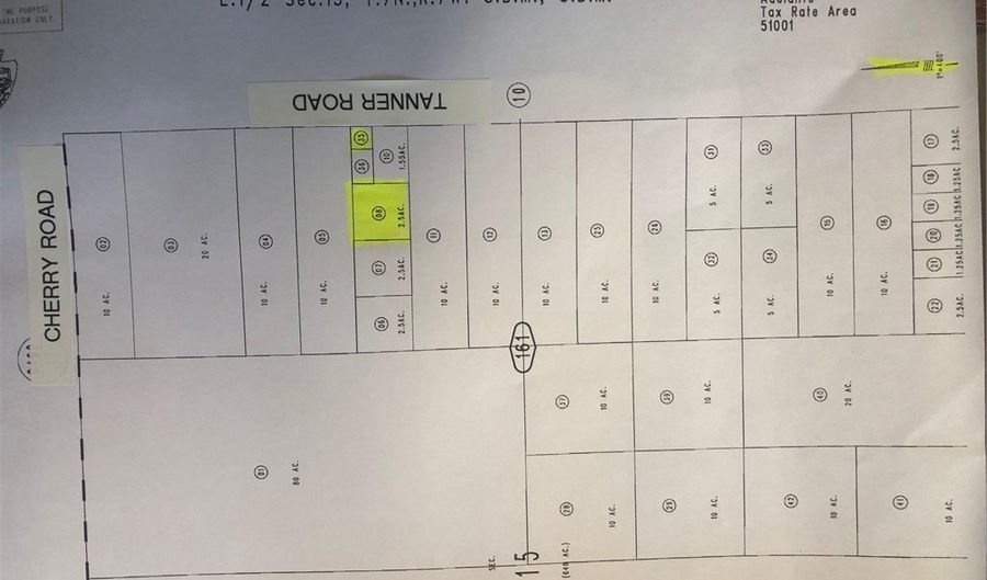 0 Tanner Rd, Adelanto, CA 92301 - 0 Beds, 0 Bath