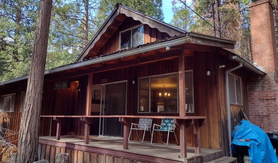 639 Trails End, Camp Nelson, CA 93265 - 3 Beds, 2 Bath
