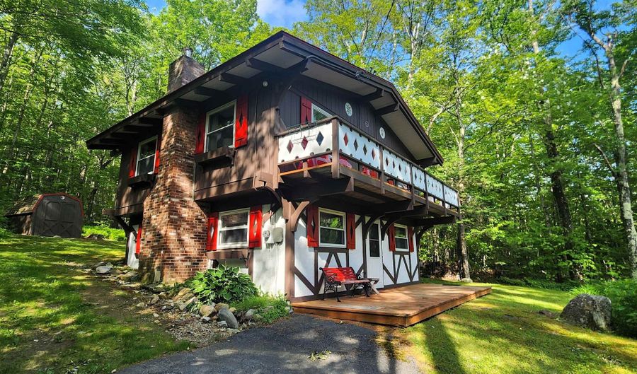 26 Dorman Rd, Andover, VT 05143 - 4 Beds, 2 Bath