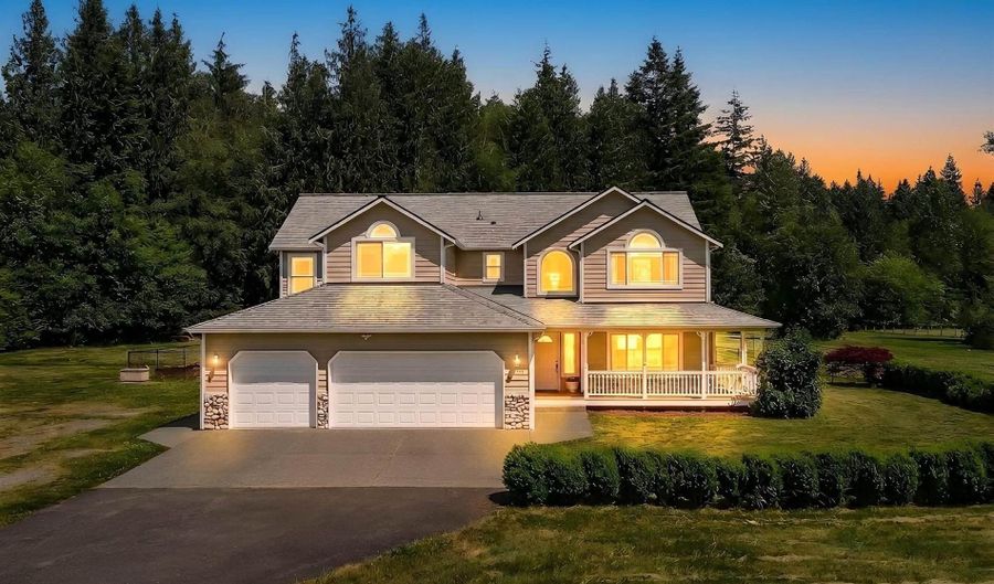 23215 37th Ave NE, Arlington, WA 98223 - 4 Beds, 3 Bath
