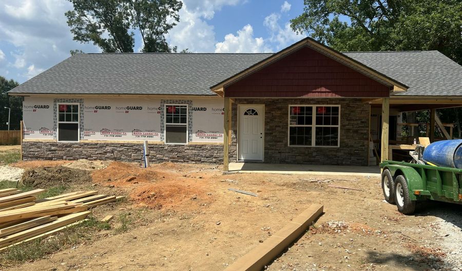 120 W Lincoln St, Alamo, TN 38001 - 3 Beds, 2 Bath