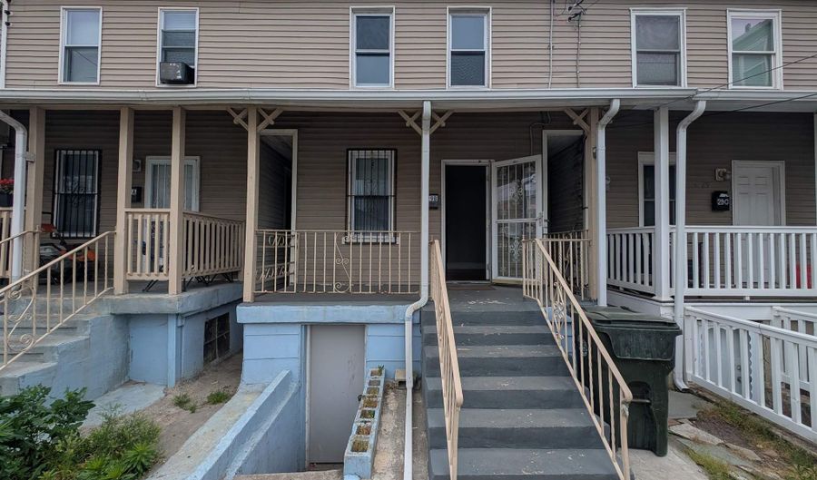29 S Florida Ave, Atlantic City, NJ 08401 - 3 Beds, 1 Bath