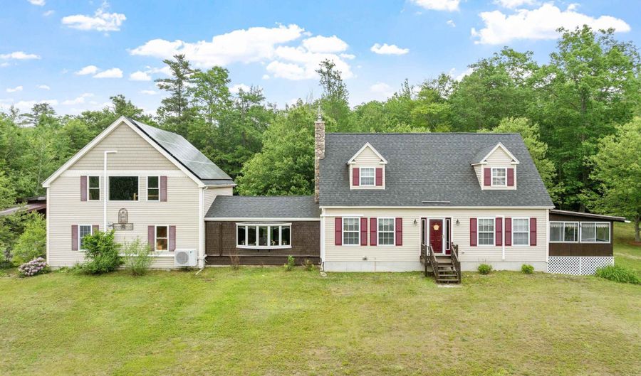 55 Walker Rd, Barnstead, NH 03225 - 3 Beds, 2 Bath