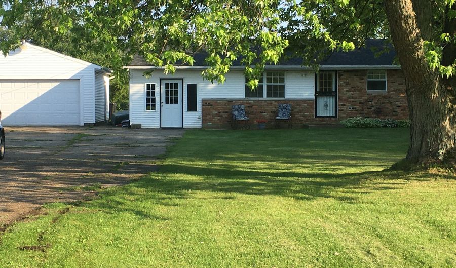 9741 Collins Arbogast Rd, South Vienna, OH 45369 - 3 Beds, 1 Bath