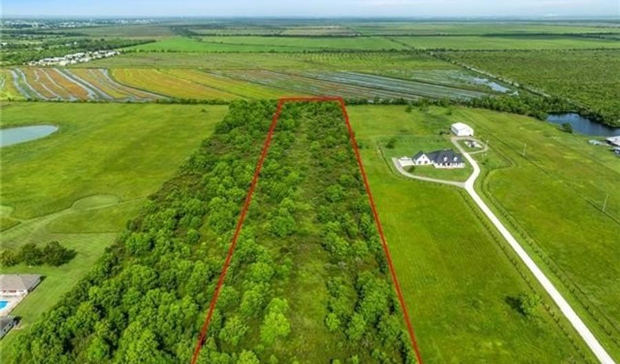Mott Rd, Bell City, LA 70630 - 0 Beds, 0 Bath