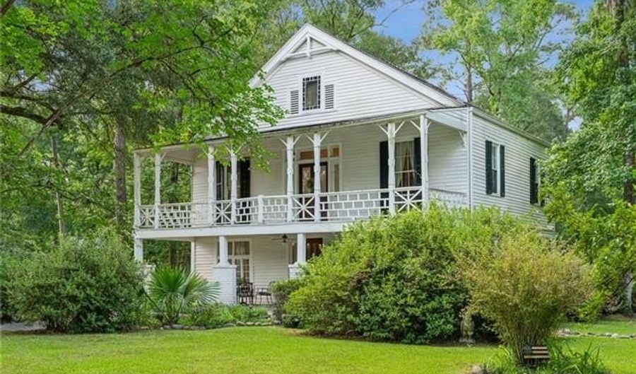 22128 5TH St, Abita Springs, LA 70420 - 4 Beds, 2 Bath