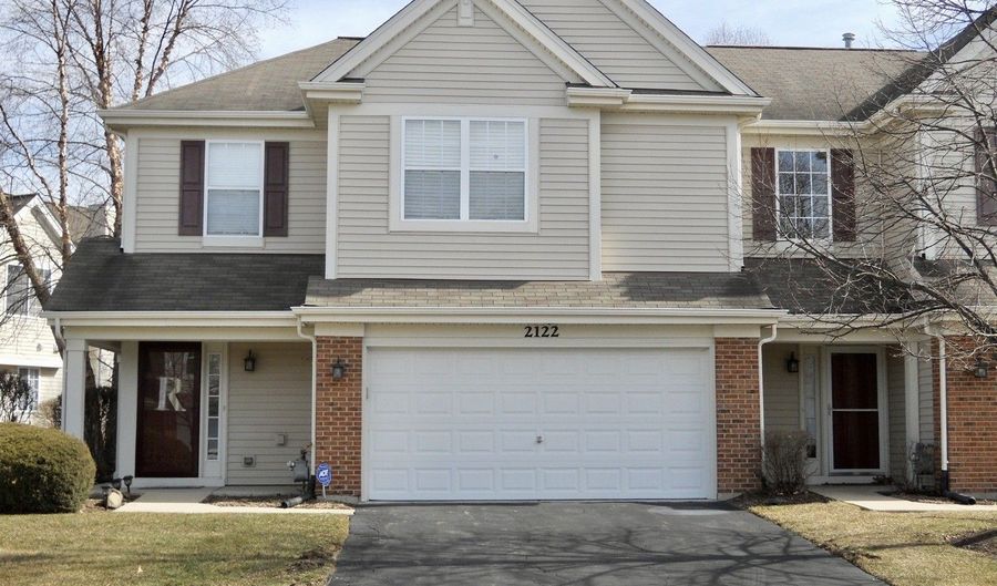 2122 Claremont Ln, Lake In The Hills, IL 60156 - 2 Beds, 3 Bath
