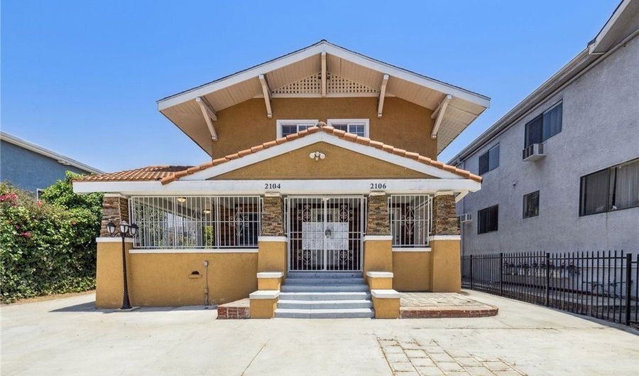 2104 Crenshaw Blvd, Los Angeles, CA 90016 - 3 Beds, 2 Bath